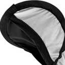 10 x Car Phone Sun Shade Dashboard Sunshield with Silver Coated Fabric Heat Protection for Cars Trucks Suvs Cell Phone Sun Protection