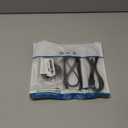 Wireless Charger for Samsung 2Pack 6FT 15W Samsung Magnetic Wireless Charger Fast Charging Pad for Samsung Galaxy S25 Ultra/S24/S23/S22/S21/Z Google Pixel 9 8a 7a 8 7 Pro (Strong Magnet Technology) (Black)