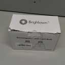 Brightown E26 Rechargeable Light Bulb with Remote Timer and 3 Color Temperatures, Battery Backup Bulb for Sconces and Lamps, E26 Detachable Charging for Non-Hardwired Fixture, Dimmer, 700LM