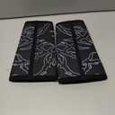 Katamu Premium Weightlifting, Powerlifting, Squats, Athletic and Fitness Knee Support Sleeve | Knee Sleeve for Men and Women | Batman, Small