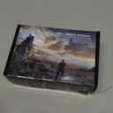 MELOGAGA Wireless Gaming Mouse Bluetooth Mouse RGB Rechargeable 2.4G USB Cordless Computer Mice with 7 Color Backlit, 6 Buttons & Silent Click for Laptop, iPad, Mac OS, PC, Windows -Black