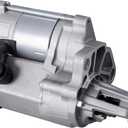 TUCAREST 17785 Starter For (3.9L 5.2L V8-5.9L)(3.7L 4.7L w/M.T.) Fit for Do-dge 99-08 Dakota Ram 1500, 99-03 Ram 2500 Van, 99-03 Durango /06-09 Raider [OE# 17894 56027702AB 56027702AD]