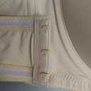 Women's Strapless Push Up Bra Underwired Thick Padded Low Cut T-Shirt Convertible Supportive Bras with Clear Straps (36C, Beige)