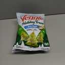 2 x Sensible Portions Garden Veggie Zesty Ranch Flavored Holiday Trees, 6 Oz (EXP 03/08/26)