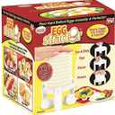 Eggstractor, White