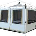 REDCAMP Canopy Camping Tent-Inner Tent (Frame/Top NOT Included) White