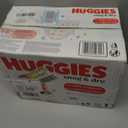 Huggies Size 1 Diapers, Snug & Dry Newborn Diapers, Size 1 (8-14 lbs), 108 Count