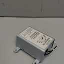 Attic Fan Thermostat Control for Power Attic Ventilators and Exhaust Fans, 120V Adjustable Thermostat Switch Replace 58033 Single Speed Precise Temperature Controller