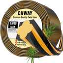 0.080'' DWO1DT802 Replacement String Timmer Lines Compatible with DEWALT Weed Eater, Square Twisted Weed Eater String, Heavy Duty Trimmer String (520 ft.)