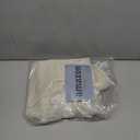 Window Curtains, 40" x 64", Beige, Set of 2