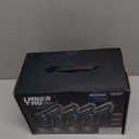 Squad Hero Rechargeable Laser Tag for Kids, Teens & Adults - Boys Gifts - Blasters & Vest Sensors - Fun Ideas Age 8+ Year Old Toys - 4 Set - Lazer Teen Boy Game Boys & Girls Outdoor Teenage Activities