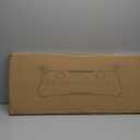 Treadmill Desk Attachment, 36 Inches Tread Tray Workstation Handlebars Platform with Laptop Holder, Cup Tablet Holder, Ergonomic Stand with Cooling Holes(Black)