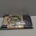 Personalized Gifts for Women Tote Bag, Initial Jute Tote Bag & Makeup Bags Monogrammed Beach Bag w/ Zipper, Birthday Valentines Day Gifts for Women Her Friends Mom Daughter Sister Girlfriend Teacher