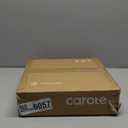 CAROTE Non Stick Frying Pan Skillet, Omelet Pan, Healthy Non Toxic Granite Chef Pan, Induction Compatible Egg Frying Pan with Heat-Resistant Handle, PFOA-Free,Black, 12"