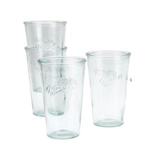 Mason 8 Pack Drinkware Set