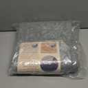 Non Slip Rug Pad Grippers - 2x4 Ft, 1/4" Thick, Felt + Rubber Double Layers Area Carpet Mat Tap, Provides Protection and Cushioning for Hardwood or Tile Floors