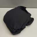 THE GYM PEOPLE Womens' Sports Bra Longline Wirefree Padded with Medium Support (XX-Large, Black)