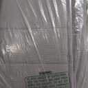 Yimobra Memory Foam Bath Mat Set 3 Pieces- Super Soft Absorbent Quick Dry Bathroom Rug Sets, Machine Washable Non Slip Floor Carpet for Tub Shower, Vanity & Toilet Base, Gray (31.5''x20'' +17''x24'' + 24''x20'', Grey)