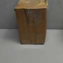 Hand-Blown Glass vase, Unique Wide-Mouth Glass vase, Modern Art Purple Decorative vase, Suitable for Office Spaces, Wedding venues, Living Room Coffee Tables, or as a Centerpiece on Dining Tables (11.4in)