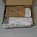 Sinload 60 Sets Guess the Dress Bridal Shower Games for Guests Include 60 Wedding Shower Games Cards 60 Water Soluble Pencils with Rose Pearl Gem Stickers Fun Wedding Party Favor Supplies