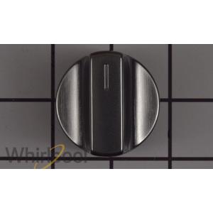 W11239985 Range Control Knobs, 5PCS W11239985 Stove Knobs Replacements for Whirlpool, W10850015 Replacement Knobs Compatible with Whirlpool Gas Stove WFG525S0HZ1 WFG550S0HZ0 WFG525S0HZ0