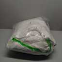 Goose Feathers Down Fiber Comforter Queen Size Duvet Insert,100% Cotton,Hotel Luxury Hypoallergenic Comforter 58oz All Season Medium Warmth White