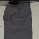 Amazon Essentials Men's Straight-Fit Wrinkle-Resistant Flat-Front Chino Pant 29wx29L Charcoal