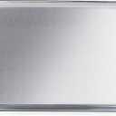 New Star Foodservice Commercial-Grade 18-Gauge Aluminum Sheet Pan/Bun Pan (13 L x18 W x1 H (Half Size) Measure Oven)