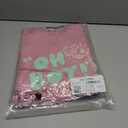 Amazon Essentials Disney | Marvel | Star Wars | Princess Women's Fleece Crew Sweatshirts (Pink, XXL)