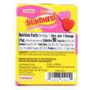 Starbursts Conversation Hearts, Classic Valentine's Day Candy, .88 Ounces Each (Pack of 4) (EXP 09/02/27)