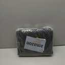 YOREPEK Padded Car Seat Travel Bag Backpack for Airplane, Heavy Duty Car Seat Bags for Air Travel, Carseat Cover for Airplane Travel with Shoulder Strap, Car Seats Carrier for Airport, Black