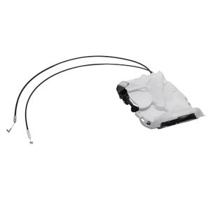 Rear Driver Side Door Lock Latch Actuator Compatible with Toyota Sienna Replace# 6930008020, 6930008021