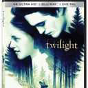 TWILIGHT 4K ULTRA HD with Extended Edition on Digital