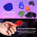 Light Blocker Compatible for Meta Quest Pro, Lens Hood, Shading Cover with Meta Quest Pro.(Green)