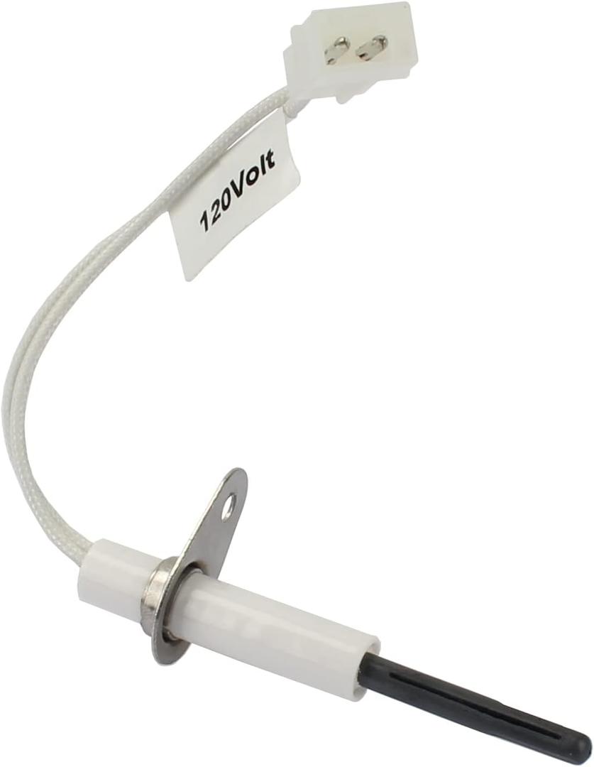 201657-03S Furnace Hot Surface Ignitor for Goodman Amana Janitrol Replacement 20165703S Replace 201657-03 601TB 20165702 20165702S 0230K00001 IGN02004