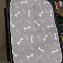 Reusable Puppy Training Pad, Fast Drying Washable Puppy Pads, Non-Slip Waterproof Pee Pet Dog Mat for Potty Crate, Home,Travel, Car, size 15,7x23,6 in