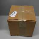 Napco Imports Matte Black Dimpled Ceramic Pot for Indoor Plants Planter with Saucer, 5.25-Inch, Small