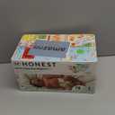 The Honest Company Clean Conscious Diapers for Sensitive Skin | Hypoallergenic, Fragrance Free | Spring '25 Limited Edition Prints | Club Box, Size 1 (8-14 lbs), 78 Count