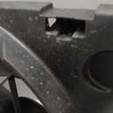 Dorman 620-120 Engine Cooling Fan Assembly Compatible with Select Ford / Lincoln / Mercury Models