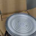 6 Pack 400W UFO Led High Bay Light Fixture,120v,5000K Daylight Commercial Shop Bay Lighting,61000LM,[1750W MH/HPS Equiv.] US Plug Area Lighting for Warehouse/Barn/Gym/Factory/Workshop