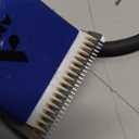 Andis 68520 Excel Professional 5-Speed Detachable Blade Clipper Kit - Animal/Dog Grooming, Rotary Motor, Soft-Grip Anti-Slip Housing, 14-Inch Cord, for All Coats & Breeds, SMC, Blue