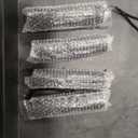 WdtPro 4 Pack LED Flashlights, Bright Flashlight with 16 AAA Batteries, Super Long Battery Life, Single Mode, High Lumens, EDC Flash Lights for Emergencies, Hurricane Supplies, Camping