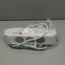 500W Graphene Far-Infrared Mini Desktop Heater, Low-Noise Personal Space Heater with Overheat Protection, Compact Under-Desk & Office Heater, 2 Heat Settings, Safe-Touch Housing