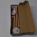 Baby Crib Mobile Holder - Wooden Mobile Arm for Crib, Crib Mobile Arm, Mobile Crib Hanger (Wooden Arm) (31 Inch)