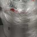 Queen Size Bed Pillows Set of 2 - Premium Down Alternative Breathable Pillows for Side, Back, and Stomach Sleepers Fluffy Hotel Quality Soft Microfiber Fill Skin-Friendly, 20×36in