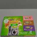 Friskies Wet Cat Food, Friskies Pate, 3-Flavor Variety Pack, 5.5-Ounce Can, Pack of 12 (BB: June 2027)