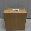 Appetizer Plates Set of 6, 6 Inch Porcelain Dessert Plates, White Stackable Square Salad Plates for Snack Steak Bread Butter, Chip and Scratch Resistant, Microwave and Dishwasher Safe