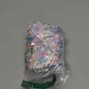 Fanuerg Women's High Waisted Bikini Sets Wide Straps Two Piece Swimsuit Floral Print Bathing Suits, Small