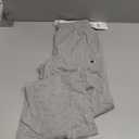 Champion Mens Pants, Everyday Cotton, Lightweight Open-hem Lounge For (Reg. Or Big & Tall) Pajama-bottoms, Oxford Gray C Patch Logo, Small US