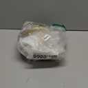 Okllen Set of 2 Korean Ramen Noodle Pot with Handles, Stainless Steel Everyday Pan, Golden Korean Cooking Pot for Soup, Noodle, Pasta, Home and Outdoor, Dishwasher Safe, Size 7", 8.7"